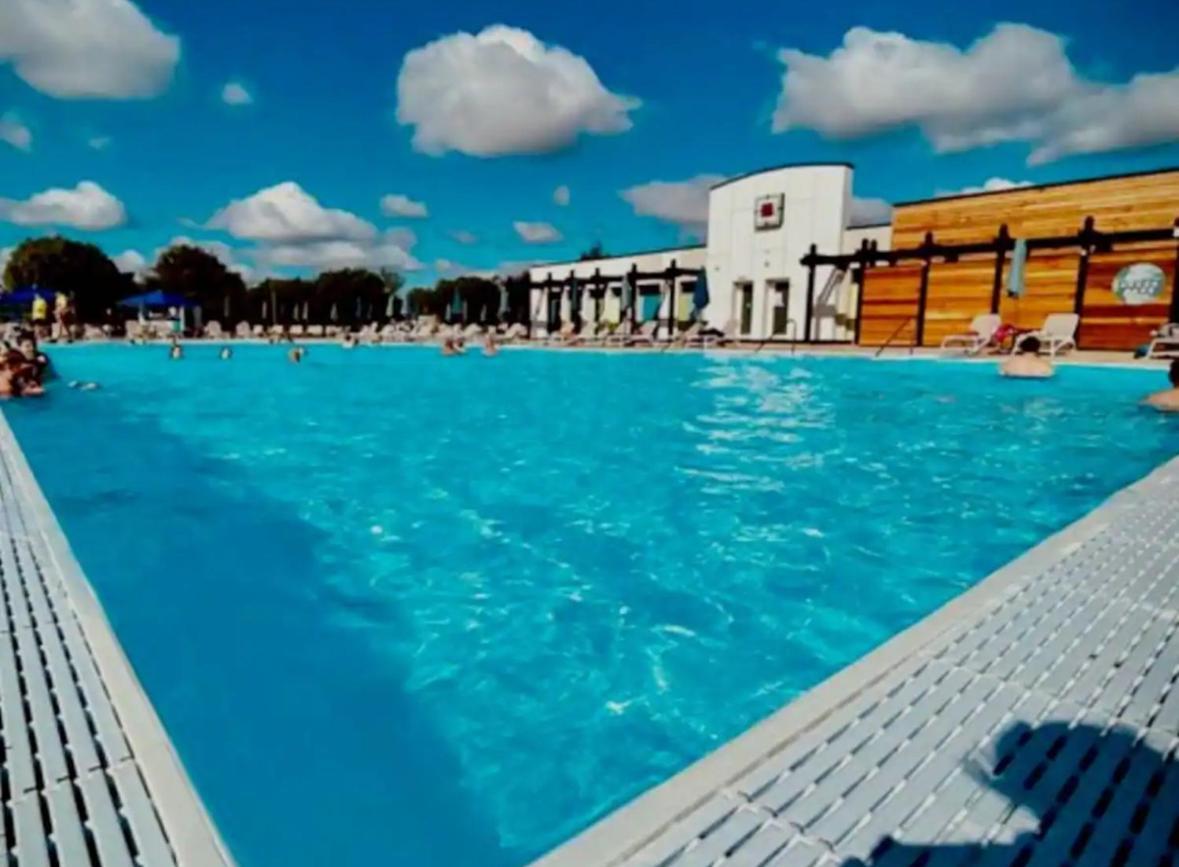15 Kestrel Close Hot Tub Retreat Tattershall Buitenkant foto